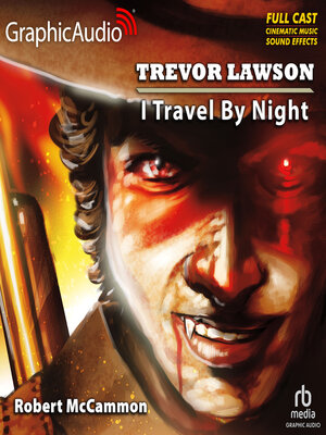 cover image of I Travel By Night